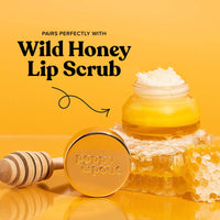 Poppy & Pout Lip Balm, Wild Honey