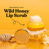 Poppy & Pout Lip Balm, Wild Honey