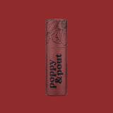 Poppy & Pout Lip Balm, Cinnamint