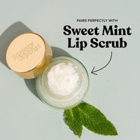 Poppy & Pout Lip Balm, Sweet Mint