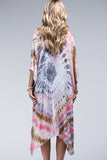 Tie-Dye Kimono