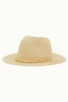 Chance Natural Straw Hat