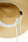 Chance Natural Straw Hat