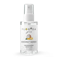 Florida Glow Coconut Mango Body Oil