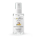 Florida Glow Coconut Mango Body Oil