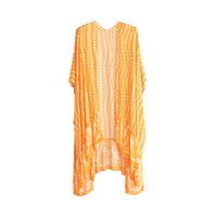 Clementina Tangerine Kimono