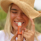 Poppy & Pout Lip Balm, Orange Blossom