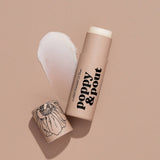 Poppy & Pout Lip Balm, Island Coconut