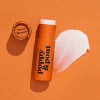 Poppy & Pout Lip Balm, Orange Blossom