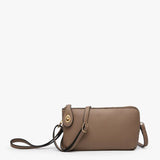 Kendall Crossbody Wristlet-Asst Colors