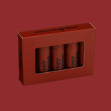 Poppy & Pout Lip Balm, Cinnamint