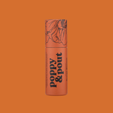 Poppy & Pout Lip Balm, Orange Blossom