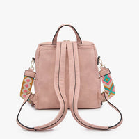 Amelia Convertible Backpack with Guitar Strap