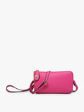 Kendall Crossbody Wristlet-Asst Colors