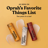 Poppy & Pout Lip Balm, Marshmallow Creme