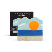 Finchberry Tropical Sunshine Soap (Boxed)