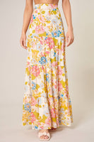 Rochelle Bellingham Tiered Maxi Skirt