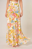 Rochelle Bellingham Tiered Maxi Skirt