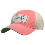 Salty Distressed Ball Cap