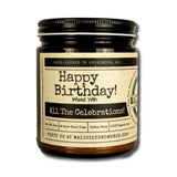 Malicious Women Candle Happy Birthday! -All the Celebrations!
