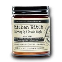 Malicious Women Candle - Kitchen Witch *Holiday Exclusive*