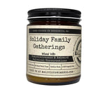 Malicious Women Candle - Holiday Family Gatherings*Holiday Exclusive*