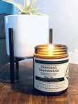 Malicious Women Candle - Seasonal Depression *Holiday Exclusive*