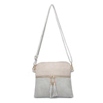 Tara Tassel Crossbody Bag