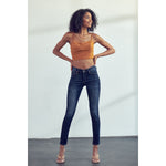 Kan Can Belinda Mid Rise Super Skinny Jean