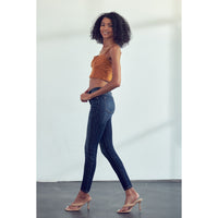 Kan Can Belinda Mid Rise Super Skinny Jean