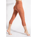Rae Capri Length Yoga Leggings