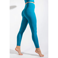 Rae Yoga Stitch Full Length Leggings