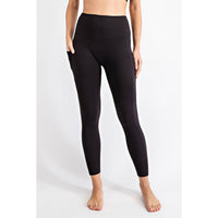 Rae Seamless Full Length Leggings w/Pocket