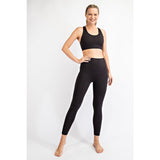 Rae Seamless Full Length Leggings w/Pocket