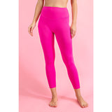 Rae Seamless Full Length Leggings w/Pocket