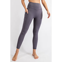 Rae Seamless Full Length Leggings w/Pocket