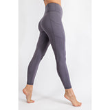 Rae Seamless Full Length Leggings w/Pocket