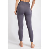 Rae Seamless Full Length Leggings w/Pocket