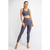 Rae Seamless Full Length Leggings w/Pocket