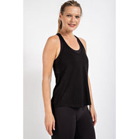 Rae Open Back Yoga Tank Top