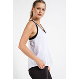 Rae Open Back Yoga Tank Top